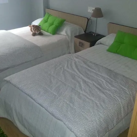 Appartement Apartamento 2 Boiro