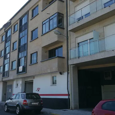 Apartamento 2 * Boiro